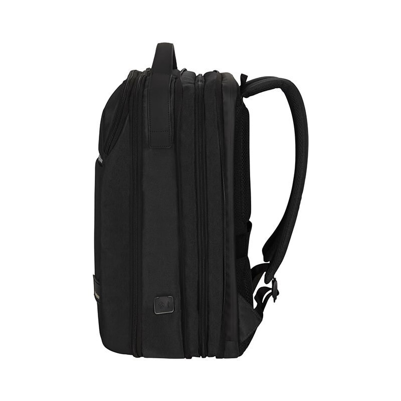 Samsonite LITEPOINT LAPTOP BACKPACK 17,3 EXP Black