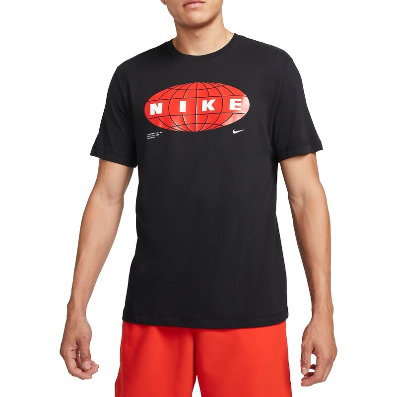 Triko Nike Dri-FIT Men s Graphic Fitness T-Shirt dx0969-010