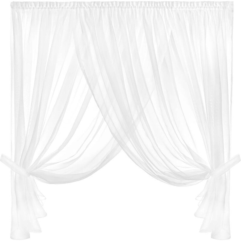Edoti Emporio curtain 400x150 A430