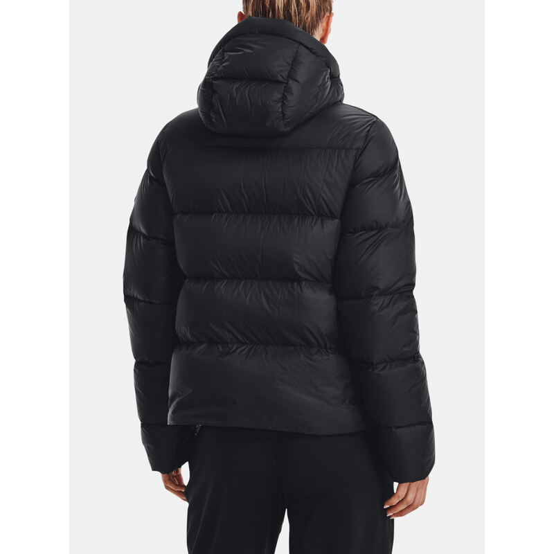 Under Armour Bunda UA CGI Down Jkt-BLK - Dámské