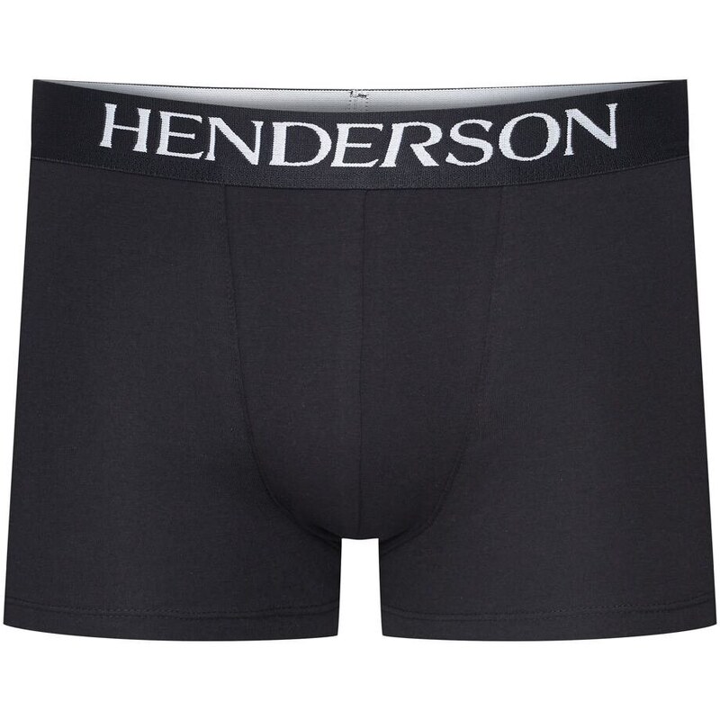 Henderson Pánské boxerky Henderson 35039 černé