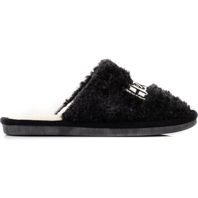 Women's slippers Shelvt black