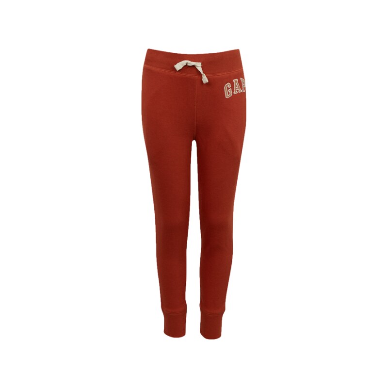 GAP FALL FASHION LOGO Chlapecké tepláky
