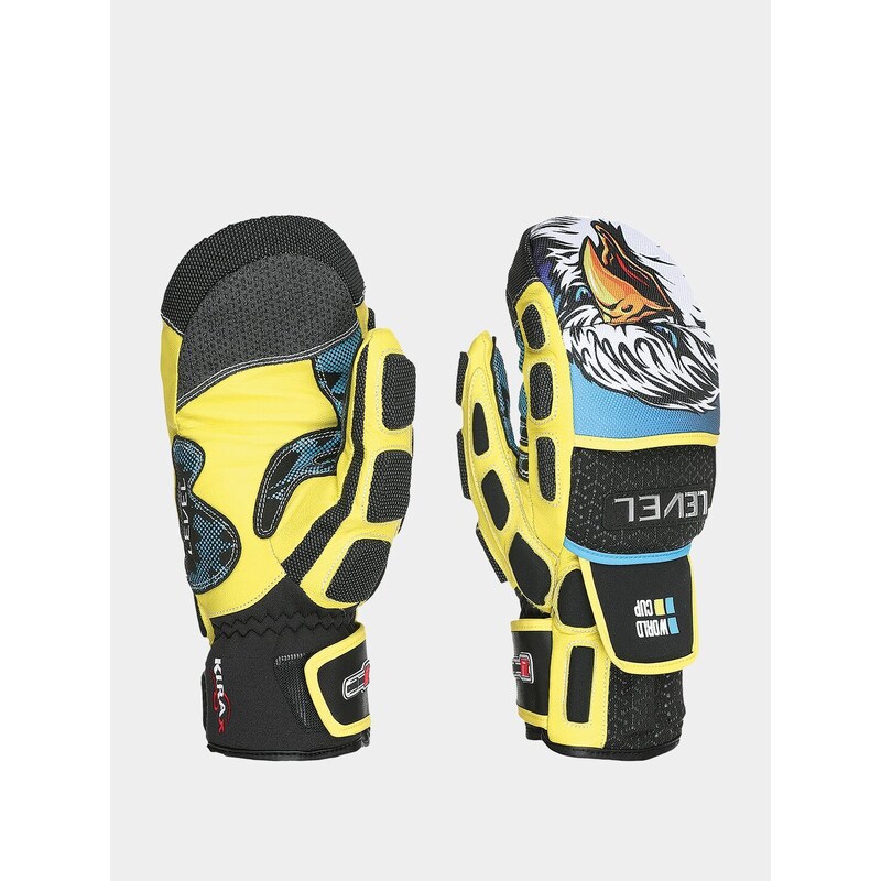 Level Worldcup Cf Mitt (goldeneagle)žlutá