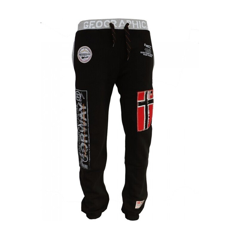 GEOGRAPHICAL NORWAY tepláky pánské MYER NEW 100