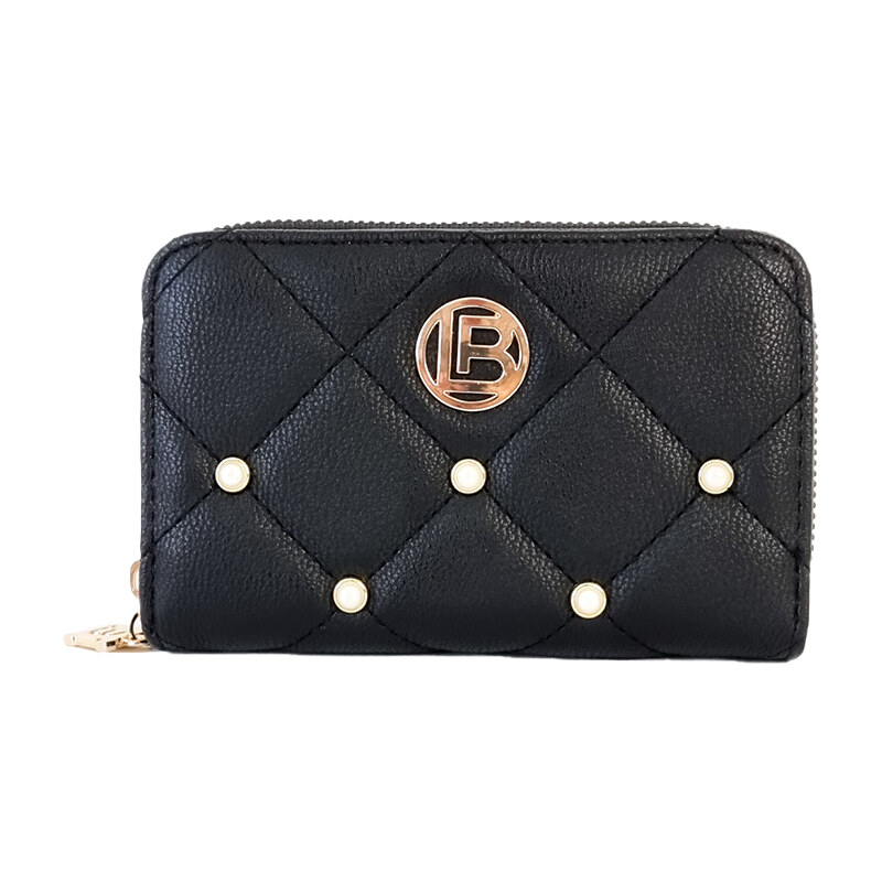 Peněženka Laura Biagiotti Jelly Nero 97892534