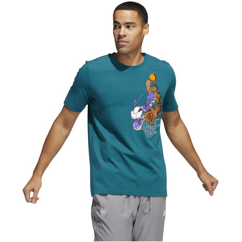 Pánské tričko Don Avatar Tee H62295 - NIKE