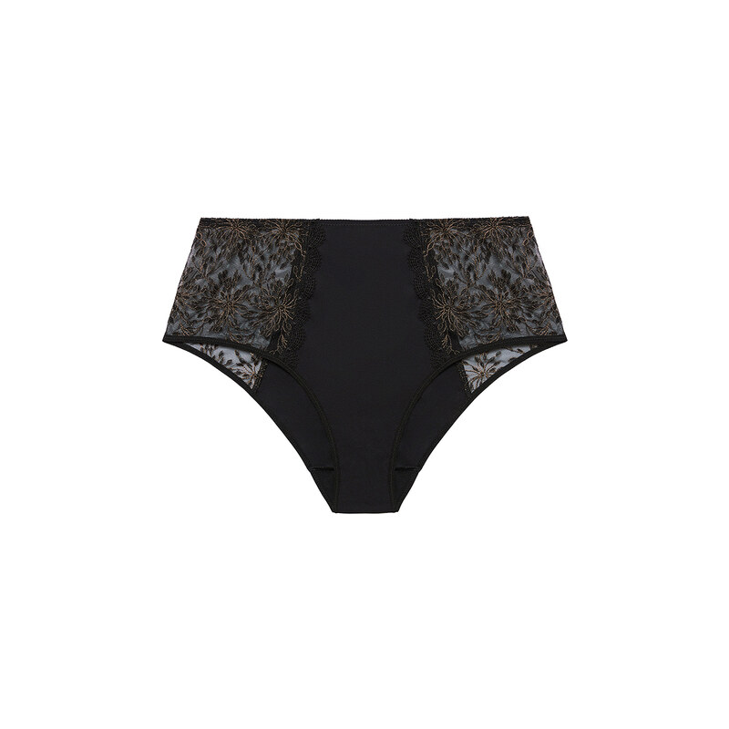 DEEP BRIEF 1A2770 Black(015) - Simone Perele