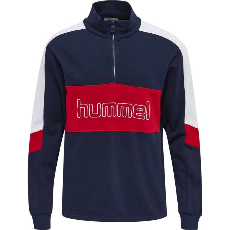 Hummel ikina Huel IC CLAUDE HALF ZIP SWEATSHIRT 216032-7666