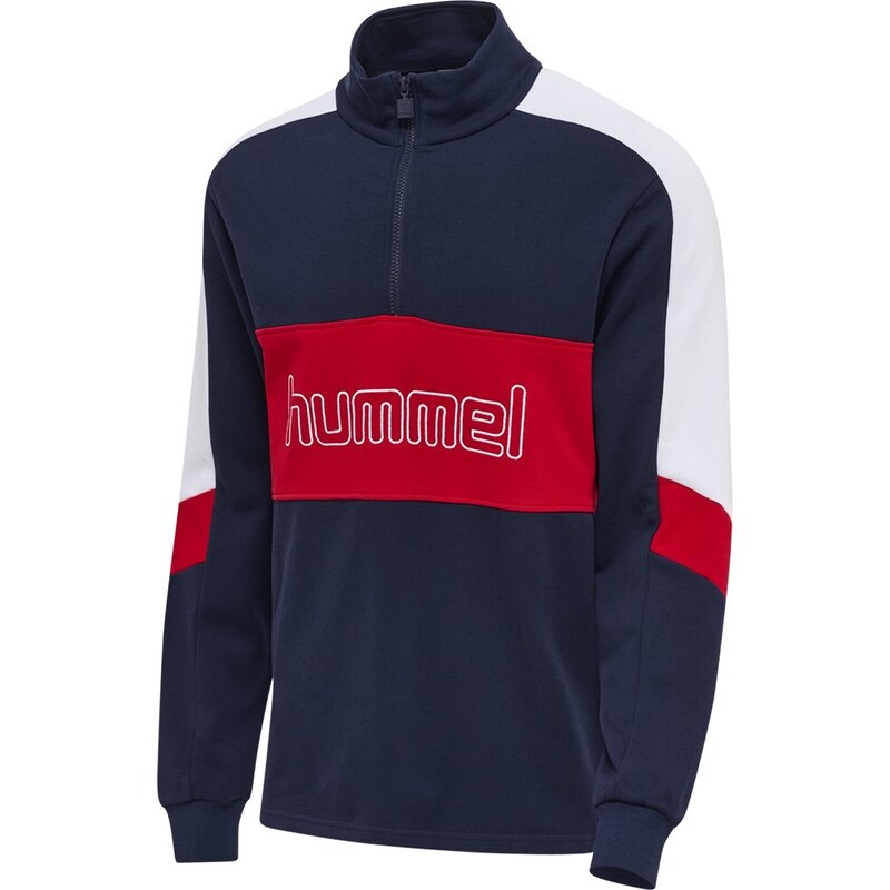 Hummel ikina Huel IC CLAUDE HALF ZIP SWEATSHIRT 216032-7666