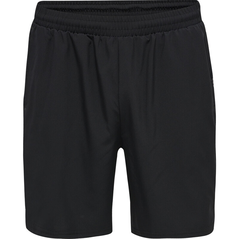 Šortky Hummel hmlMOVE GRID WOVEN SHORTS 214800-2001