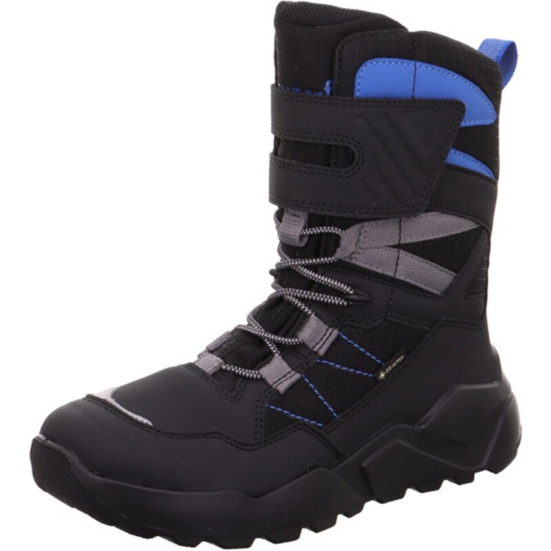 Superfit Dětské zimní boty Superift Rocket 1-000408-0000 s membránou 74431396