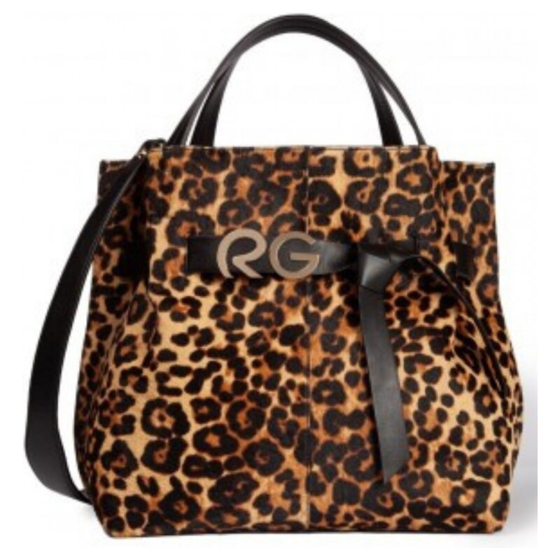 KABELKA ROBERTA GANDOLFI DAFNE large leopard