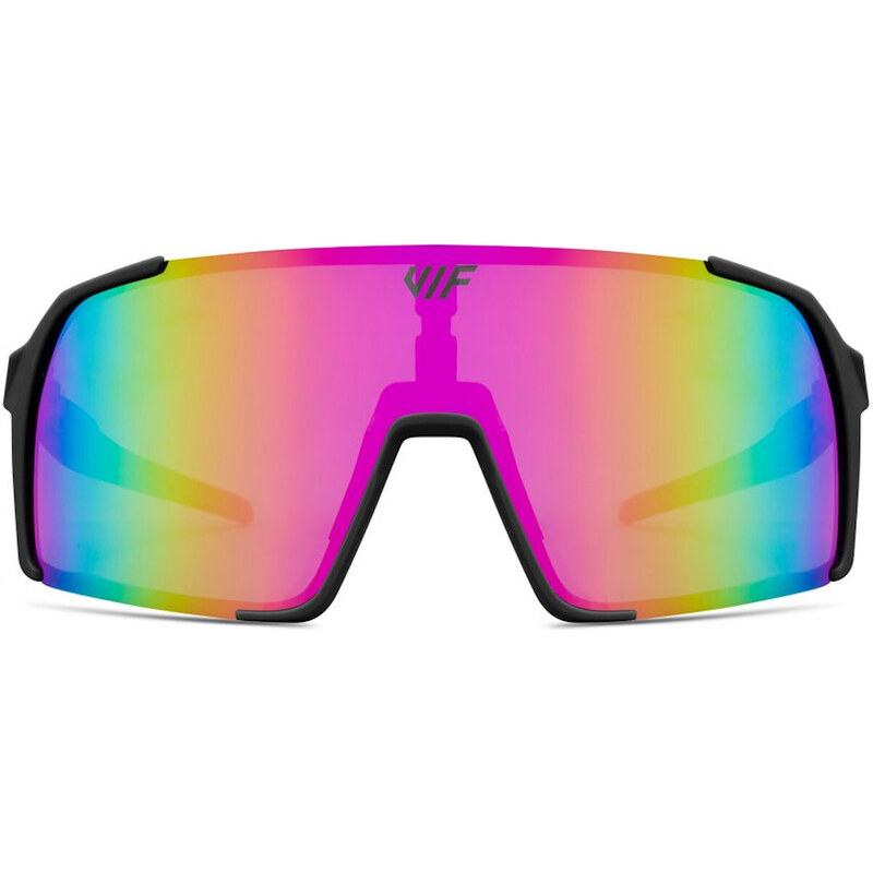 Sluneční brýle VIF One Black Pink Polarized 106-pol