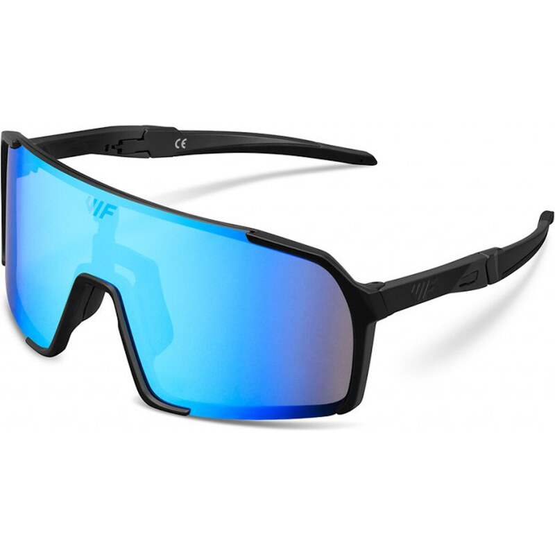 Sluneční brýle VIF One Black Ice Blue Polarized 108-pol