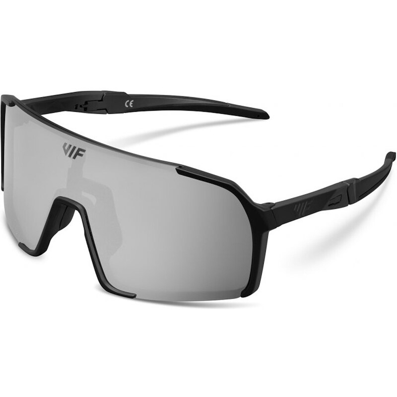 Sluneční brýle VIF One Black Silver Polarized 109-pol