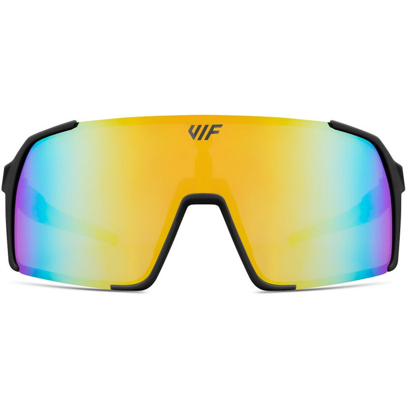 Sluneční brýle VIF One Black Gold Polarized 104-pol