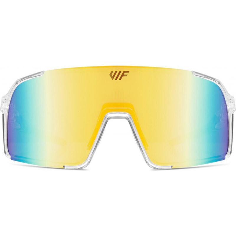Sluneční brýle VIF One Transparent Gold Polarized 112-pol
