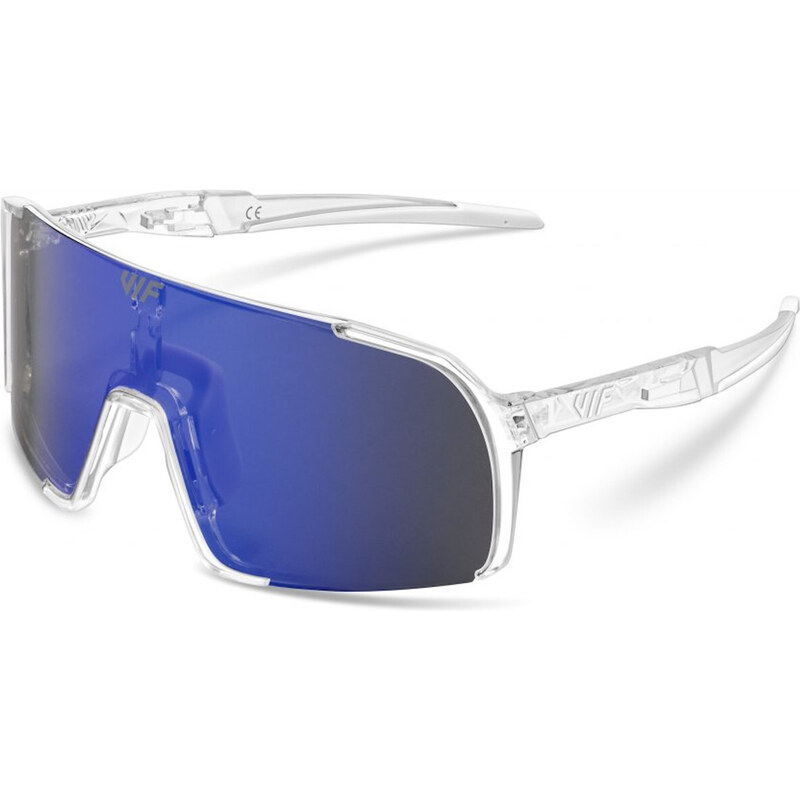 VIF Sluneční brýle One Transparent Blue Polarized unisex
