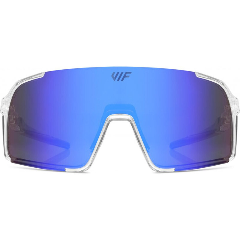 Sluneční brýle VIF One Transparent Blue Polarized 113-pol
