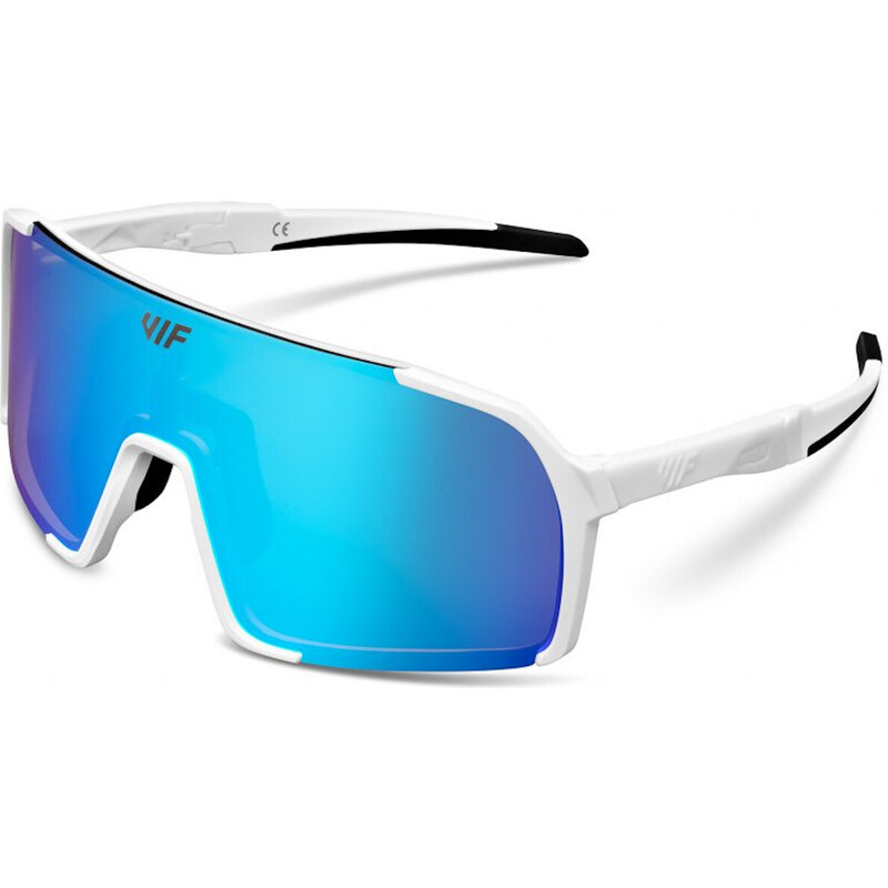 Sluneční brýle VIF One White Ice Blue Polarized 117-pol