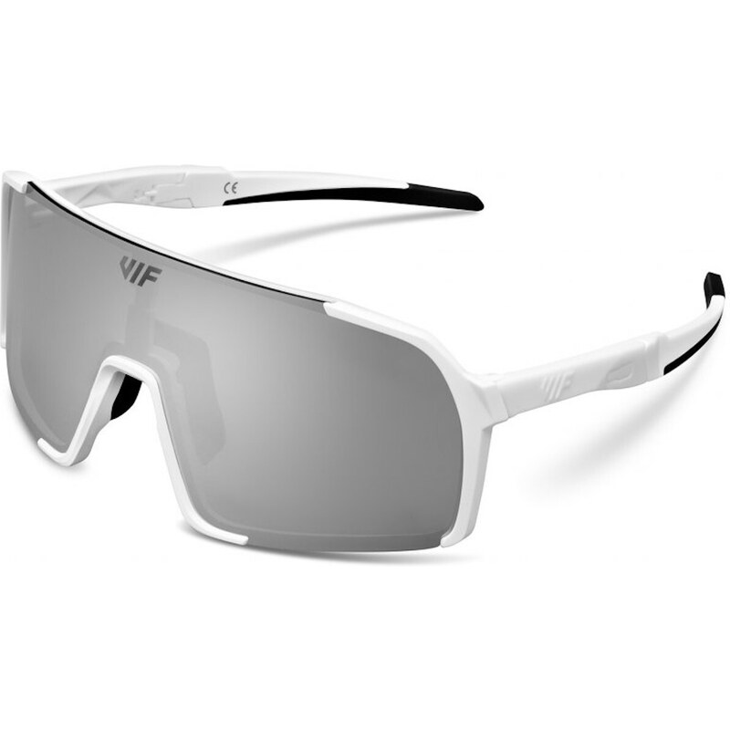 Sluneční brýle VIF One White Silver Polarized 120-pol