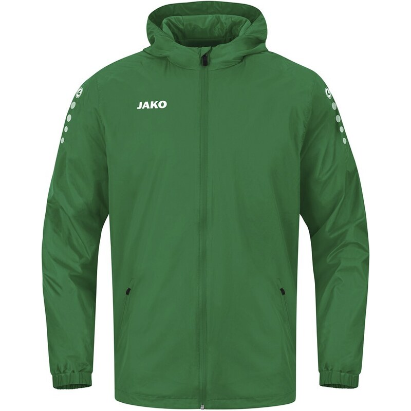 Bunda s kapucí Jako All-weather jacket Team 2.0 7402-200