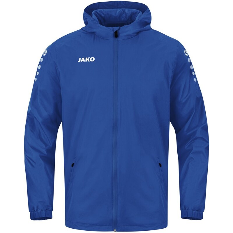 Bunda s kapucí Jako All-weather jacket Team 2.0 7402-400 164
