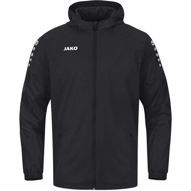 Bunda s kapucí Jako All-weather jacket Team 2.0 7402-800