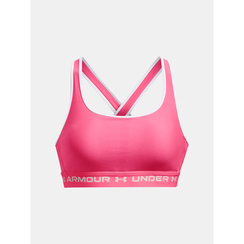 Dámská sportovní podprsenka Under Armour Crossback Mid Bra