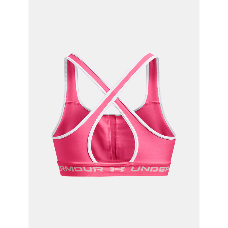 Dámská sportovní podprsenka Under Armour Crossback Mid Bra