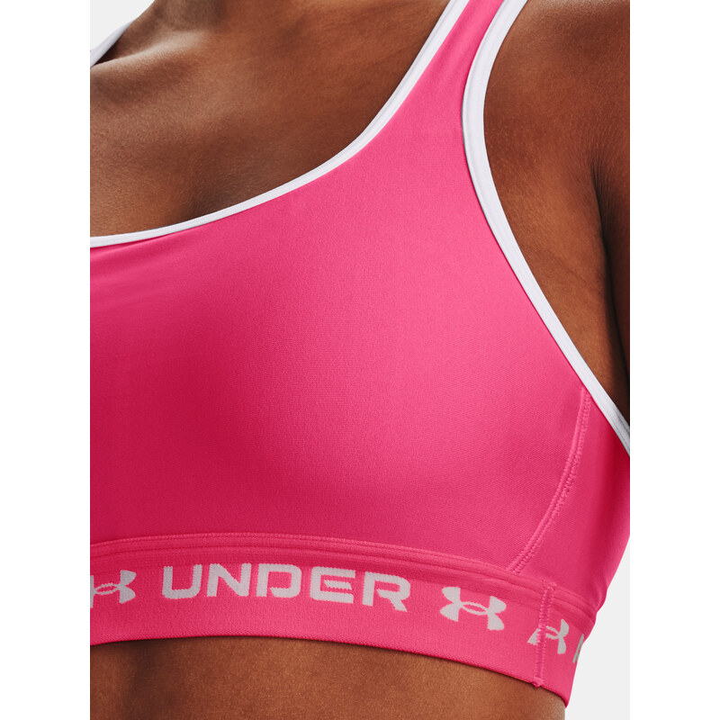 Dámská sportovní podprsenka Under Armour Crossback Mid Bra