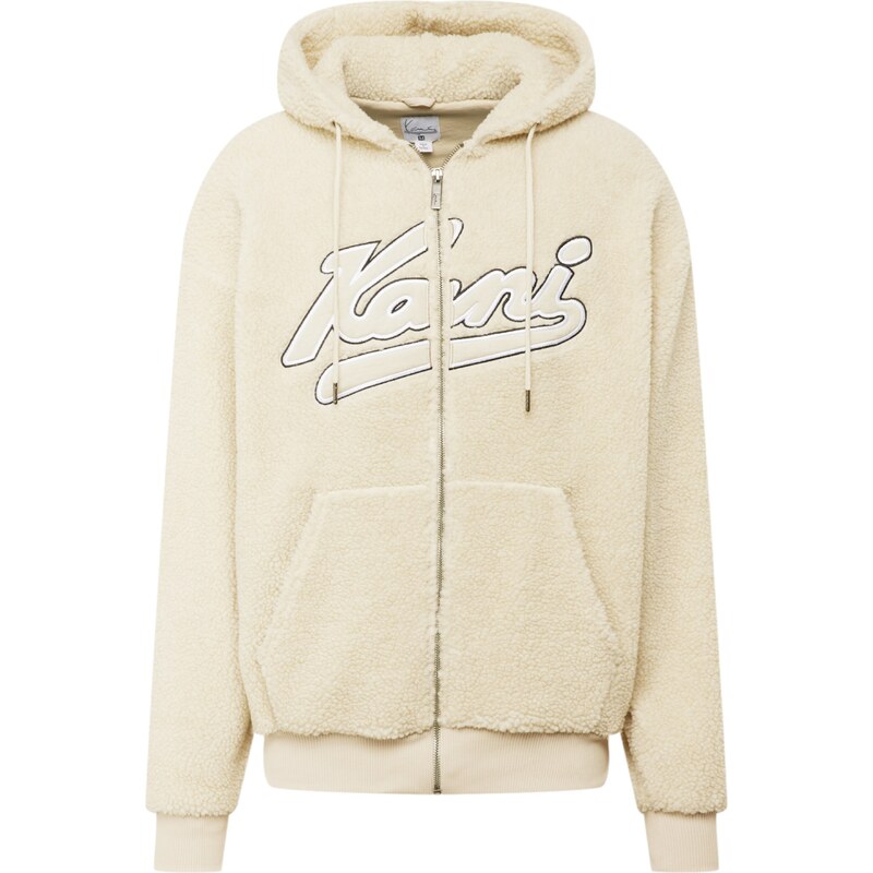 Karl Kani Mikina Varsity režná / námořnická modř