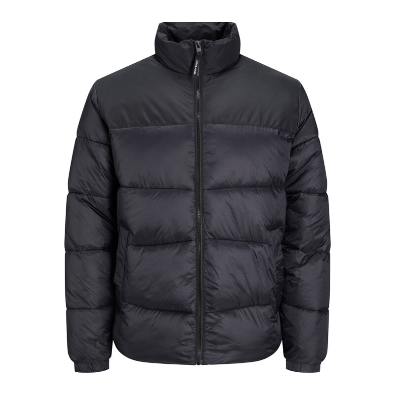 JACK & JONES Zimní bunda JJChili černá