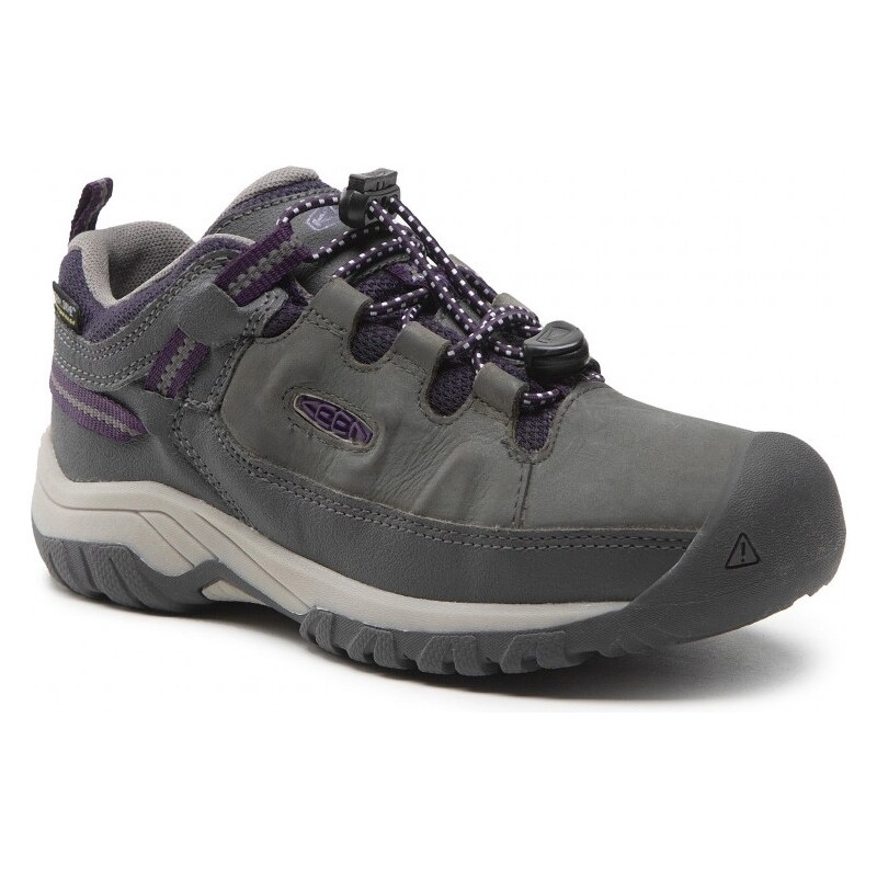 Trekingové boty Keen Unisex Targhee Low WP