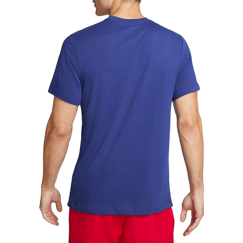 Triko Nike Dri-FIT Men s Fitness T-Shirt dx0977-455