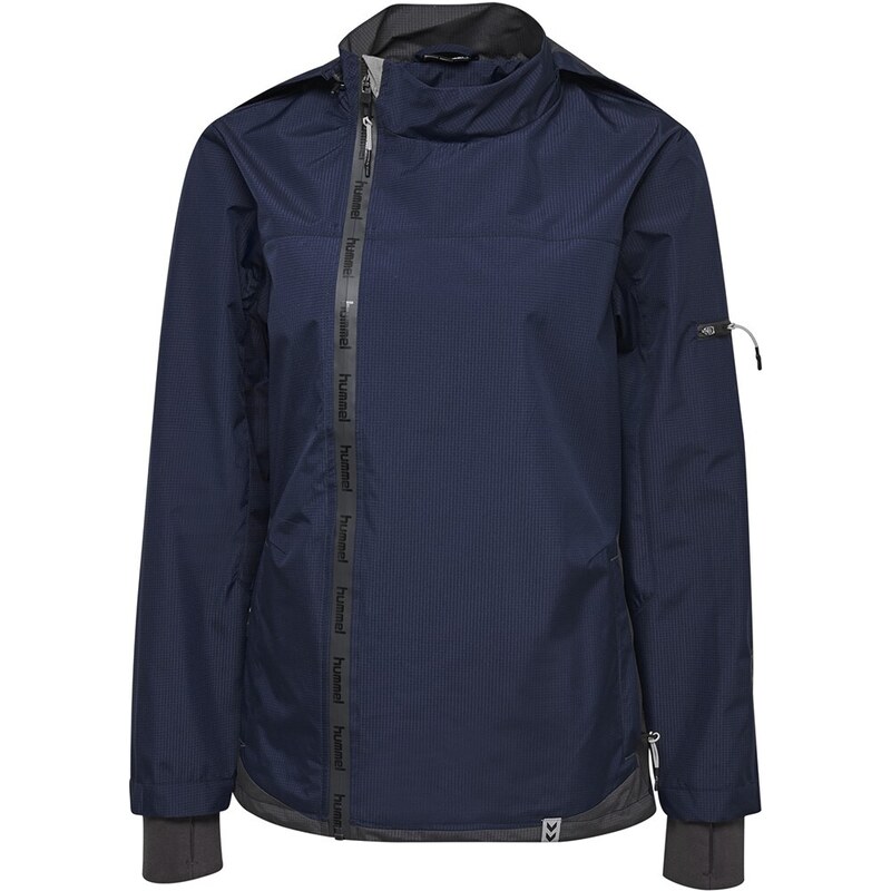 Hummel Bunda s kapucí NORTH SHELL JACKET WOMAN dámské