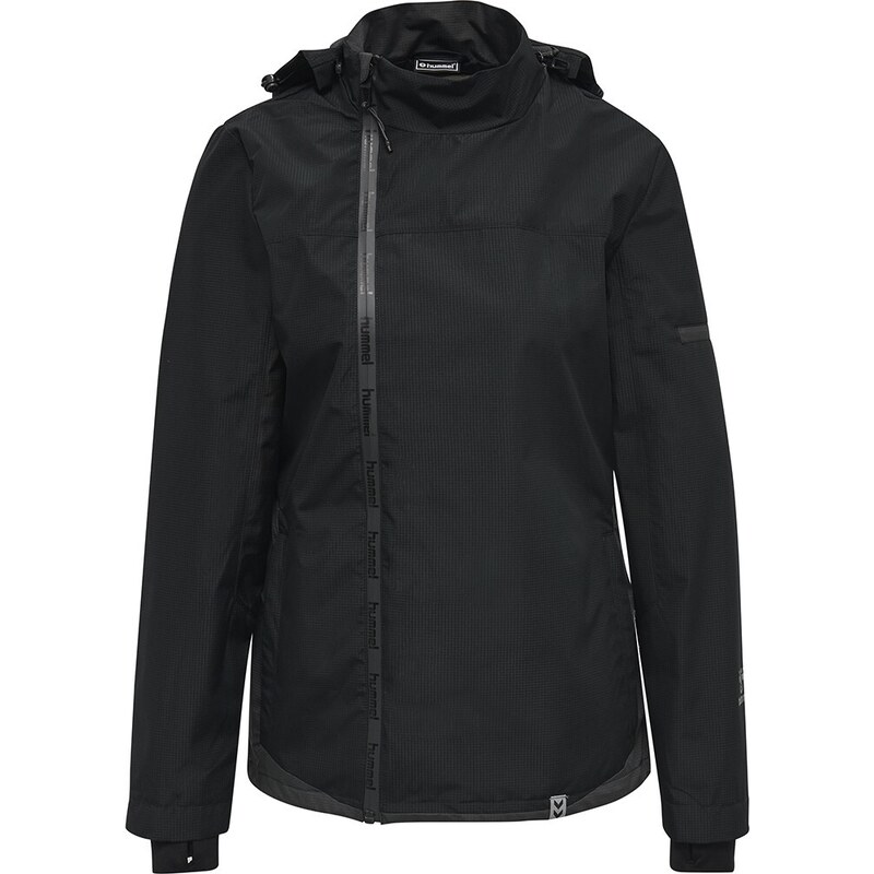 Hummel Bunda s kapucí NORTH SHELL JACKET WOMAN dámské 114822693