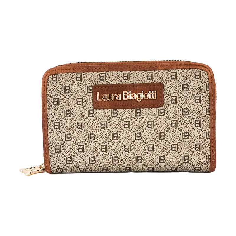 Peněženka Laura Biagiotti Dema ML Cognac 97892528