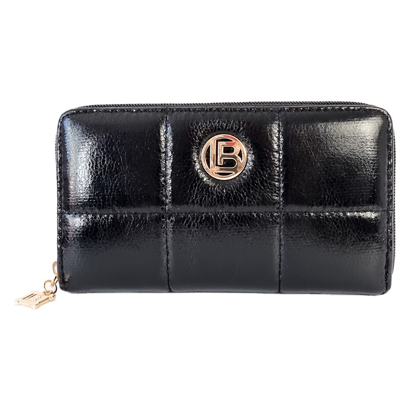Peněženka Laura Biagiotti Mirage Nero 97892539