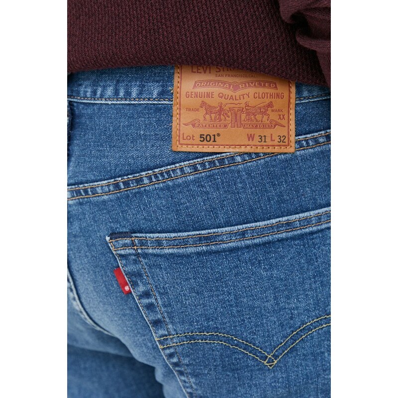 Džíny Levi's 501 Original pánské