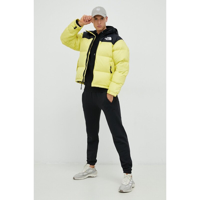 Péřová bunda The North Face Men S 1996 Retro Nuptse Jacket