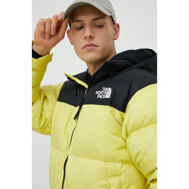 Péřová bunda The North Face Men S 1996 Retro Nuptse Jacket