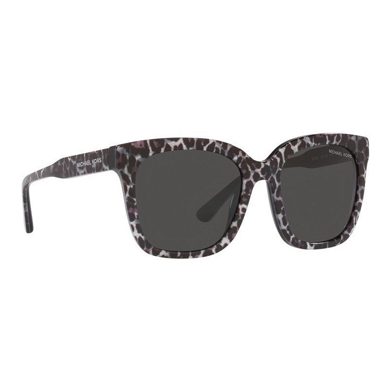 Sluneční brýle Michael Kors SAN MARINO dámské, černá barva, 0MK2163