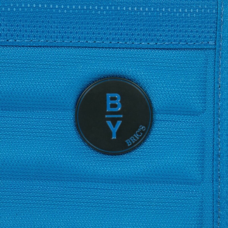 Bric`s Kosmetická taška B|Y Ulisse Necessaire Blu Elettrico