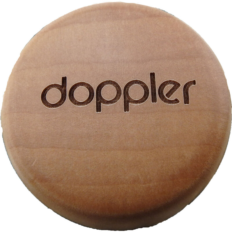 DÁMSKÝ DEŠTNÍK DOPPLER FIBERGLAS NATURE MINI CHOICE - BÉŽOVÁ