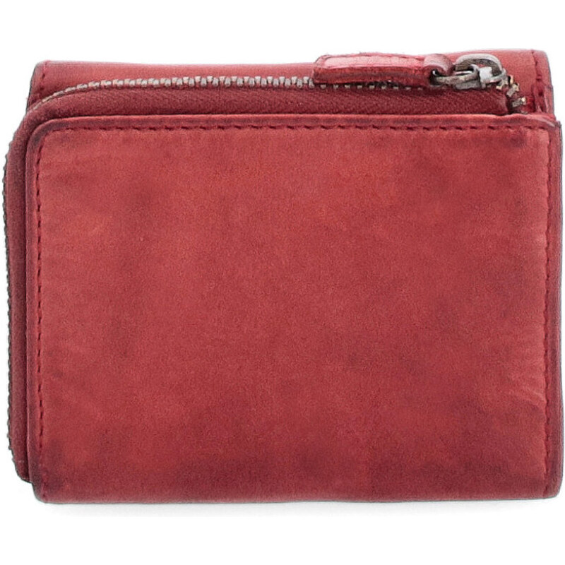 Dámská kožená peněženka Noelia Bolger červená 5124 NB CV