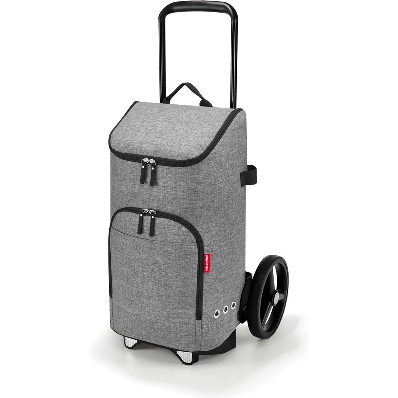 Reisenthel Citycruiser Bag Twist Silver