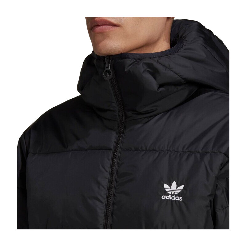 Bunda s kapucí adidas Originals Reversible Padded hm2463