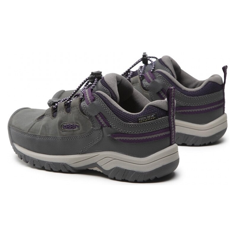 Trekingové boty Keen Unisex Targhee Low WP